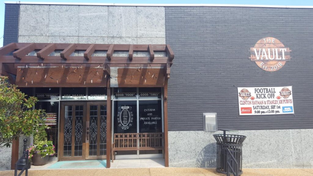 The Vault Eatery And Drinkery 1